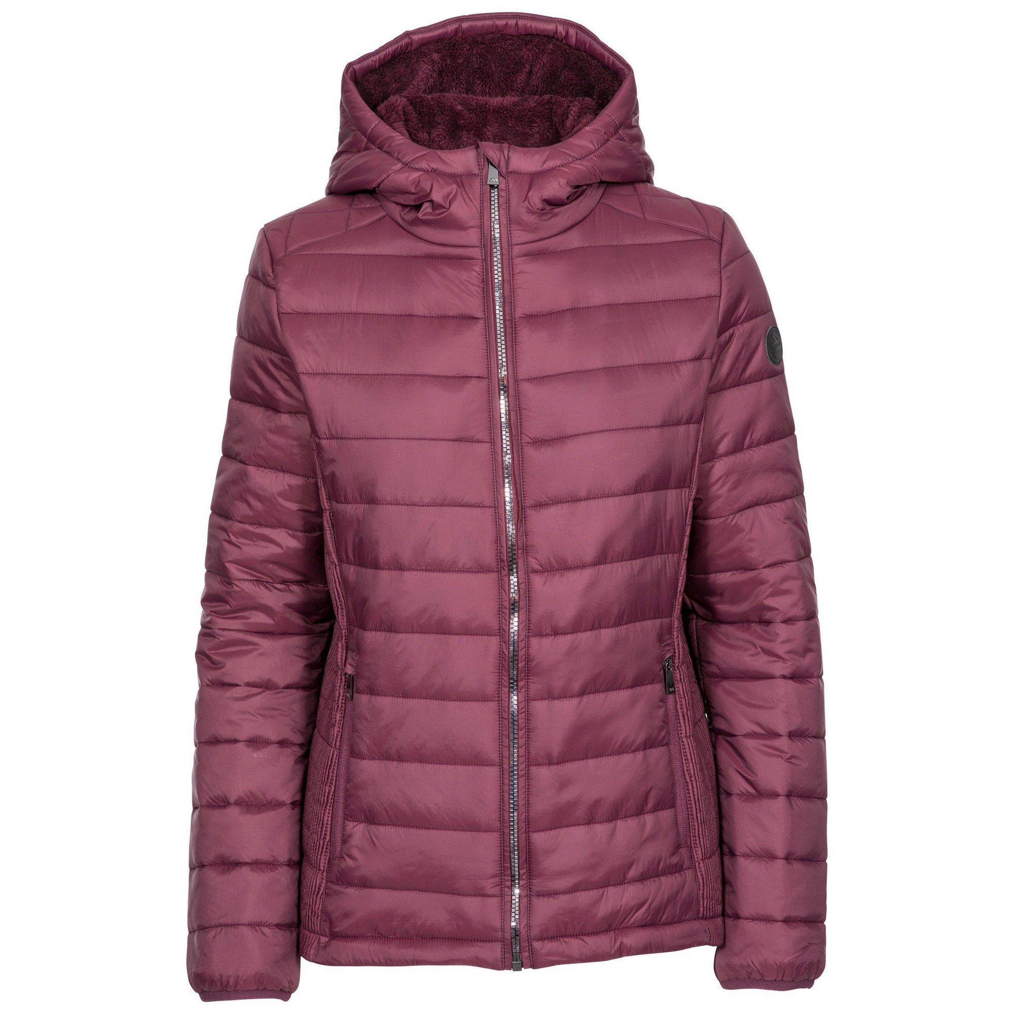 Image of "valerie" Steppjacke Damen Lila M