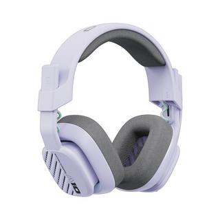 Astro Gaming  ASTRO Gaming A10 Kopfhörer Kabelgebunden Kopfband Grau, Lila 