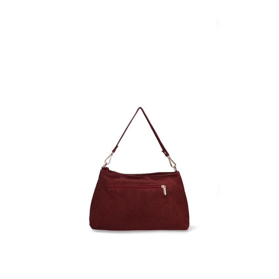 Gave Lux Celeste Pro Borsa a Tracolla in Pelle Scamosciata  