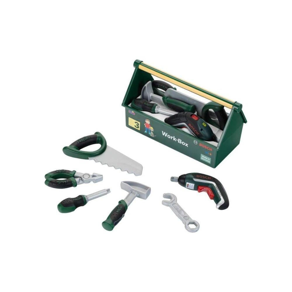 Image of Bosch Handwerker Workbox Unisex Multicolor ONE SIZE