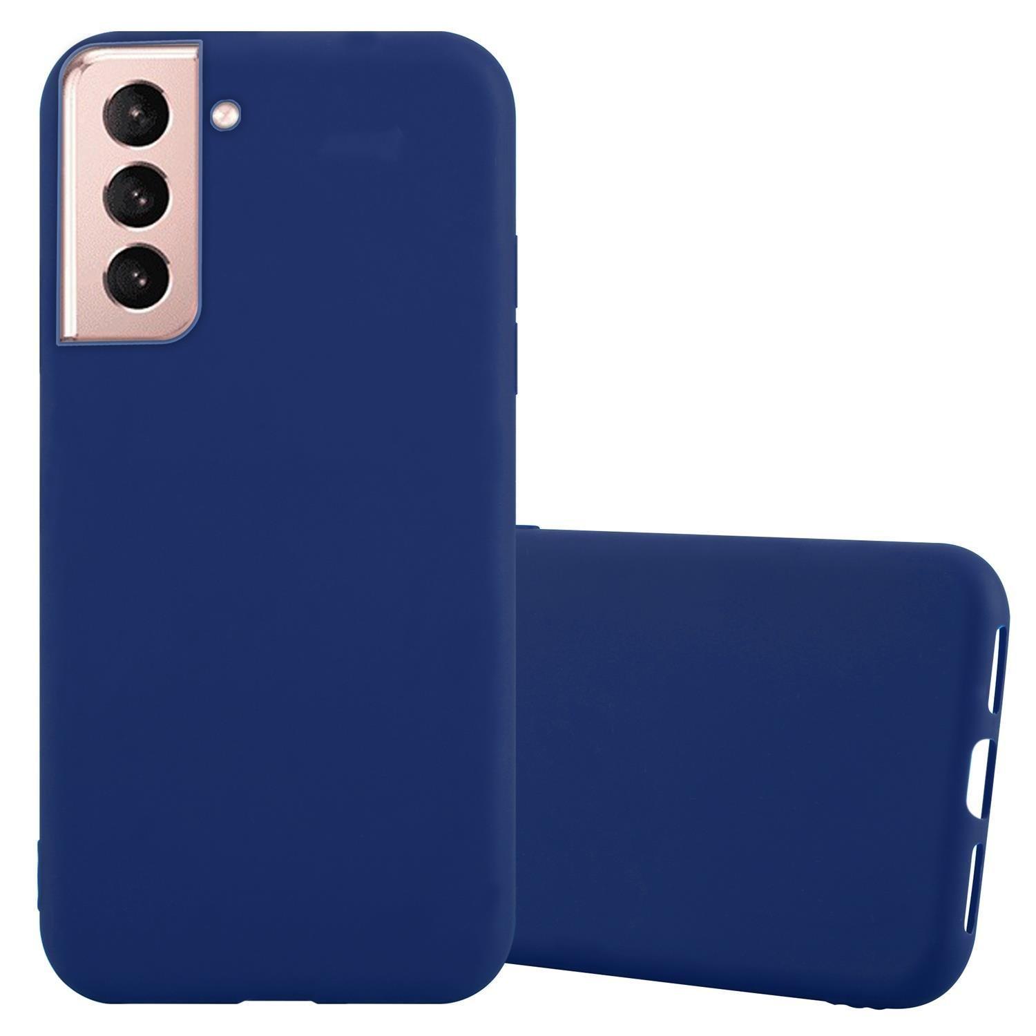 Cadorabo  Housse compatible avec Samsung Galaxy S21 PLUS - Coque de protection en silicone TPU flexible 