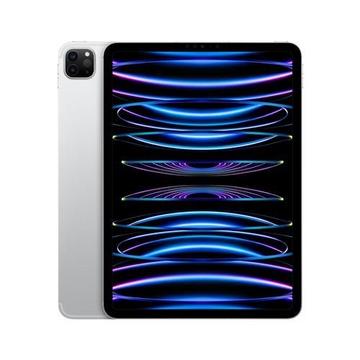 Apple iPad Pro 11" Puce Apple M2 256 Go Argent Wifi Cellular Fin 2022