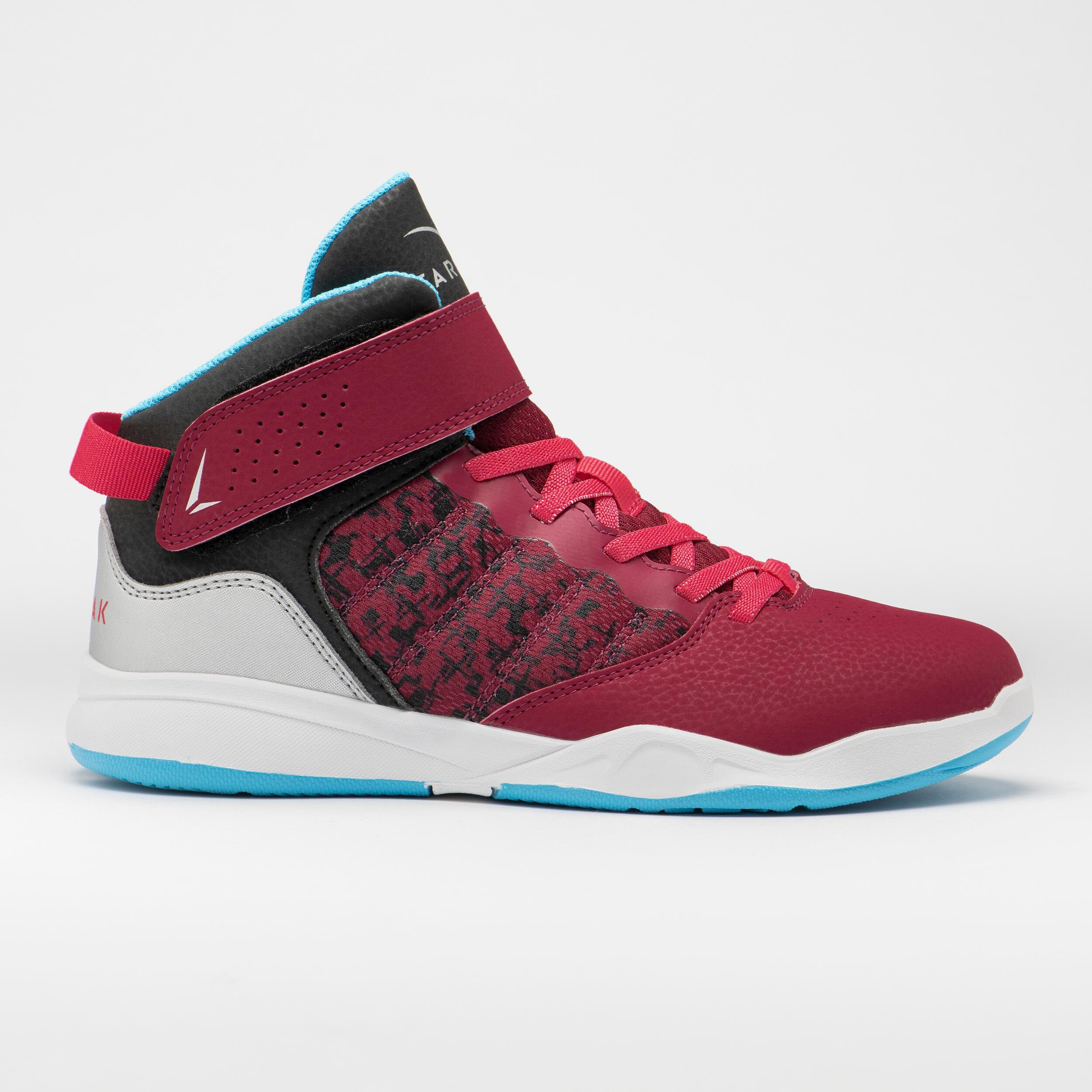 Image of Schuhe - Se100 Unisex Dunkelrot 33