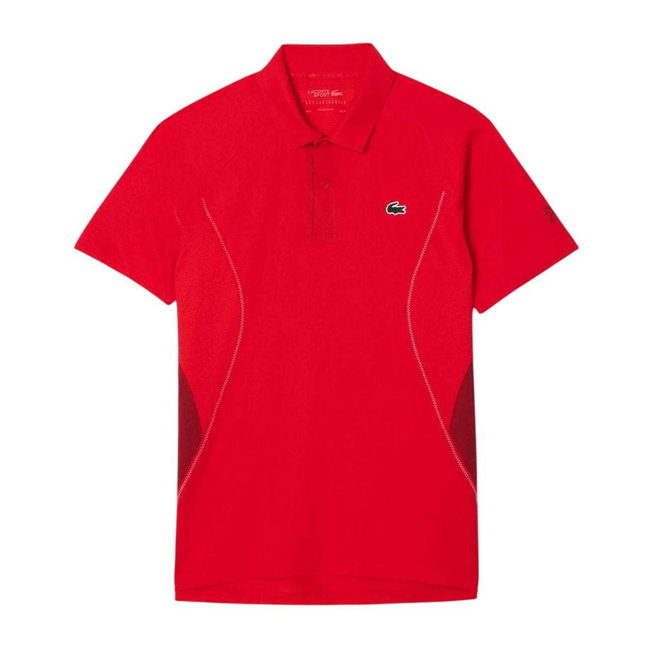 Tennis X Novak Djokovic Poloshirt, Regulär