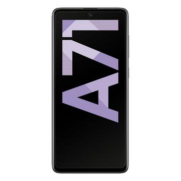 Refurbished Samsung Galaxy A71 128 GB Prism Crush Black - Sehr guter Zustand