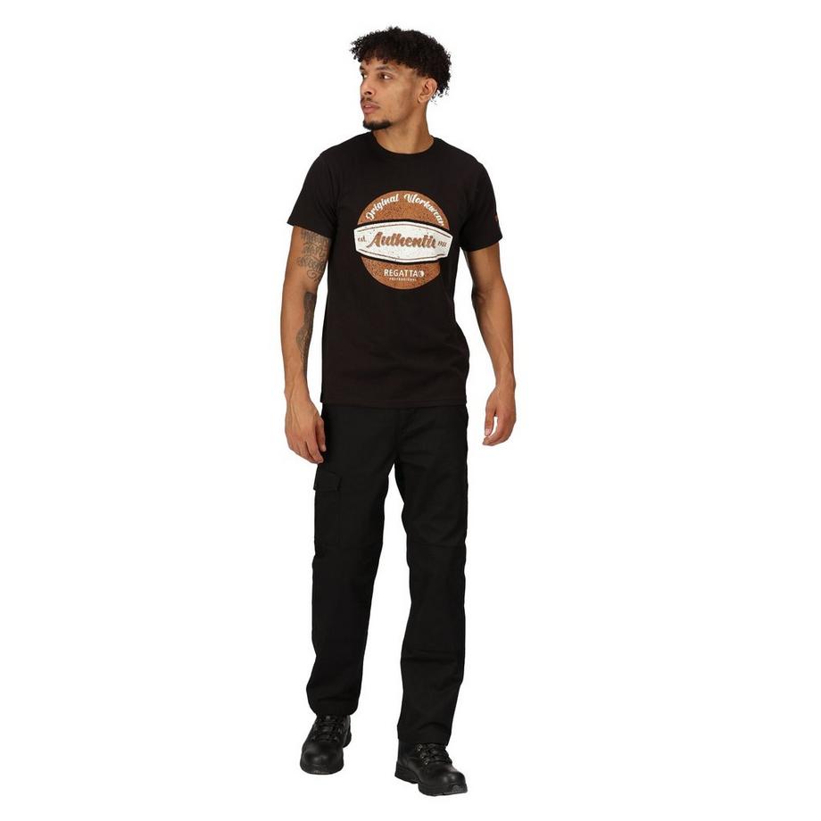 Regatta T-shirt Original Workwear  