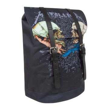 Offizieller Metallica Sad Aber True Heritage Rucksack