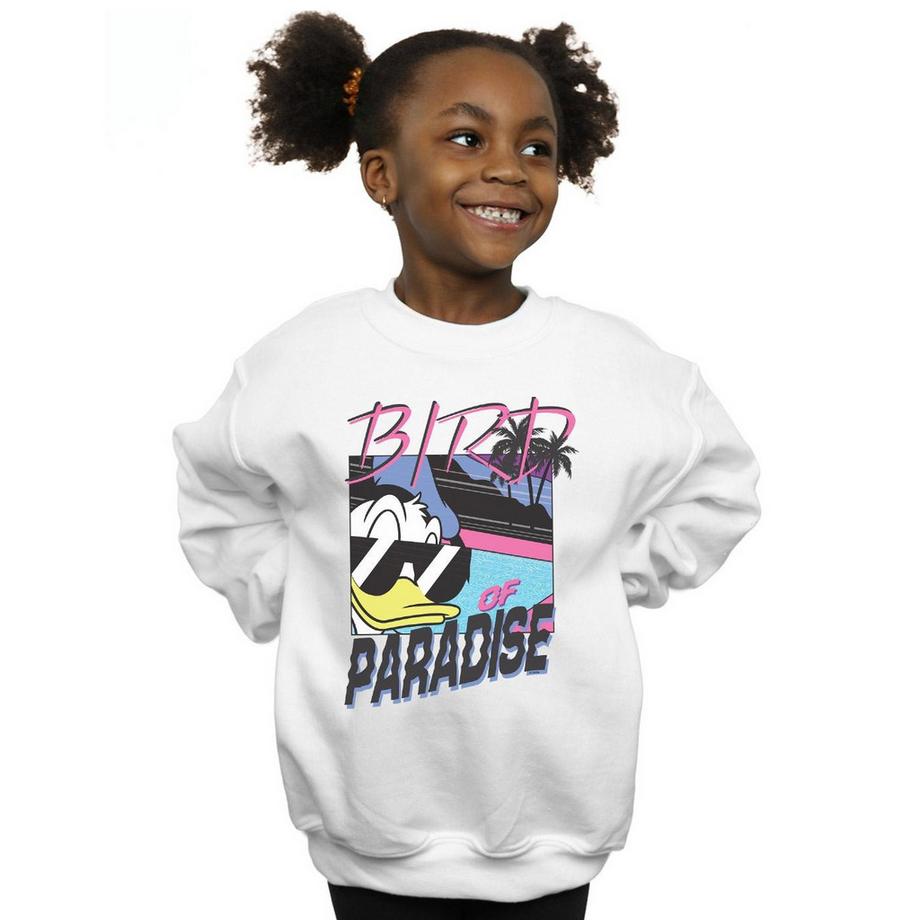 Disney  Bird Of Paradise Sweatshirt 