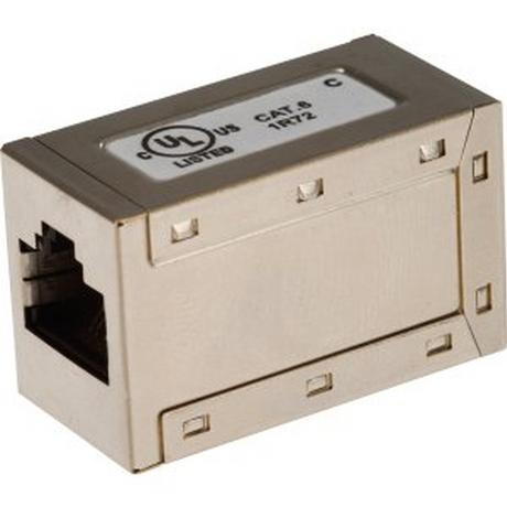 AXIS  Axis 5503-771 Kabeladapter RJ-45 Gebürsteter Stahl 