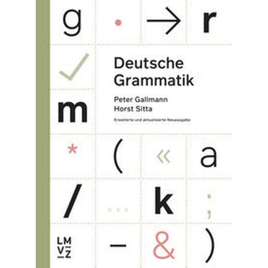   Deutsche Grammatik 