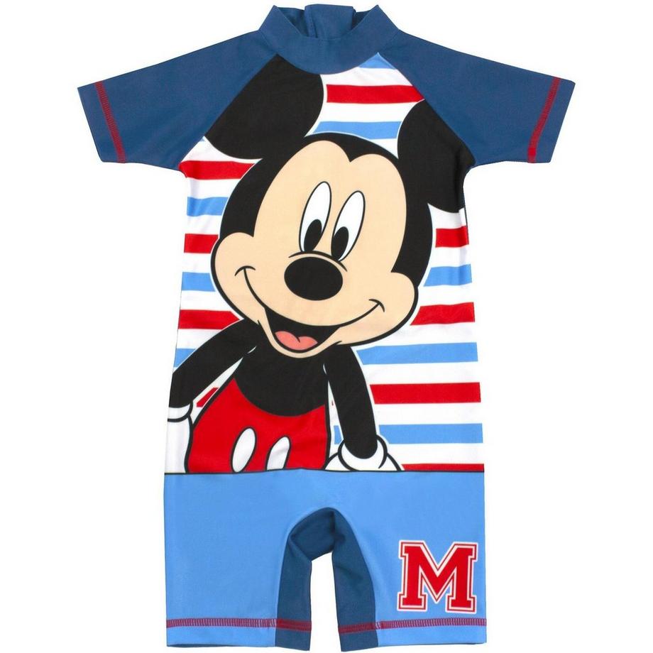 Disney Mickey Mouse Maillot de bain Sunsafe  