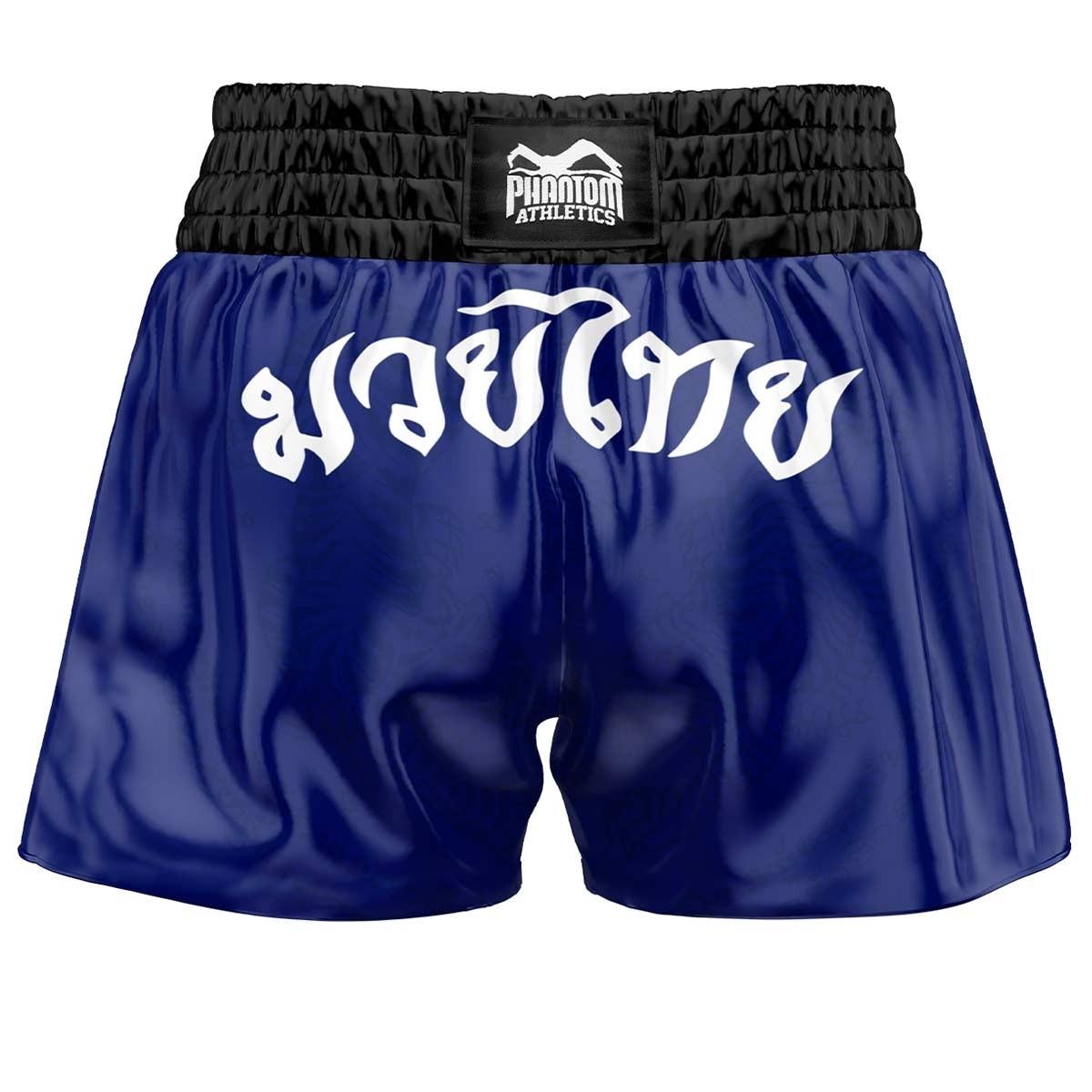 Phantom Athletics  Muay Thai Shorts Sak Yant 