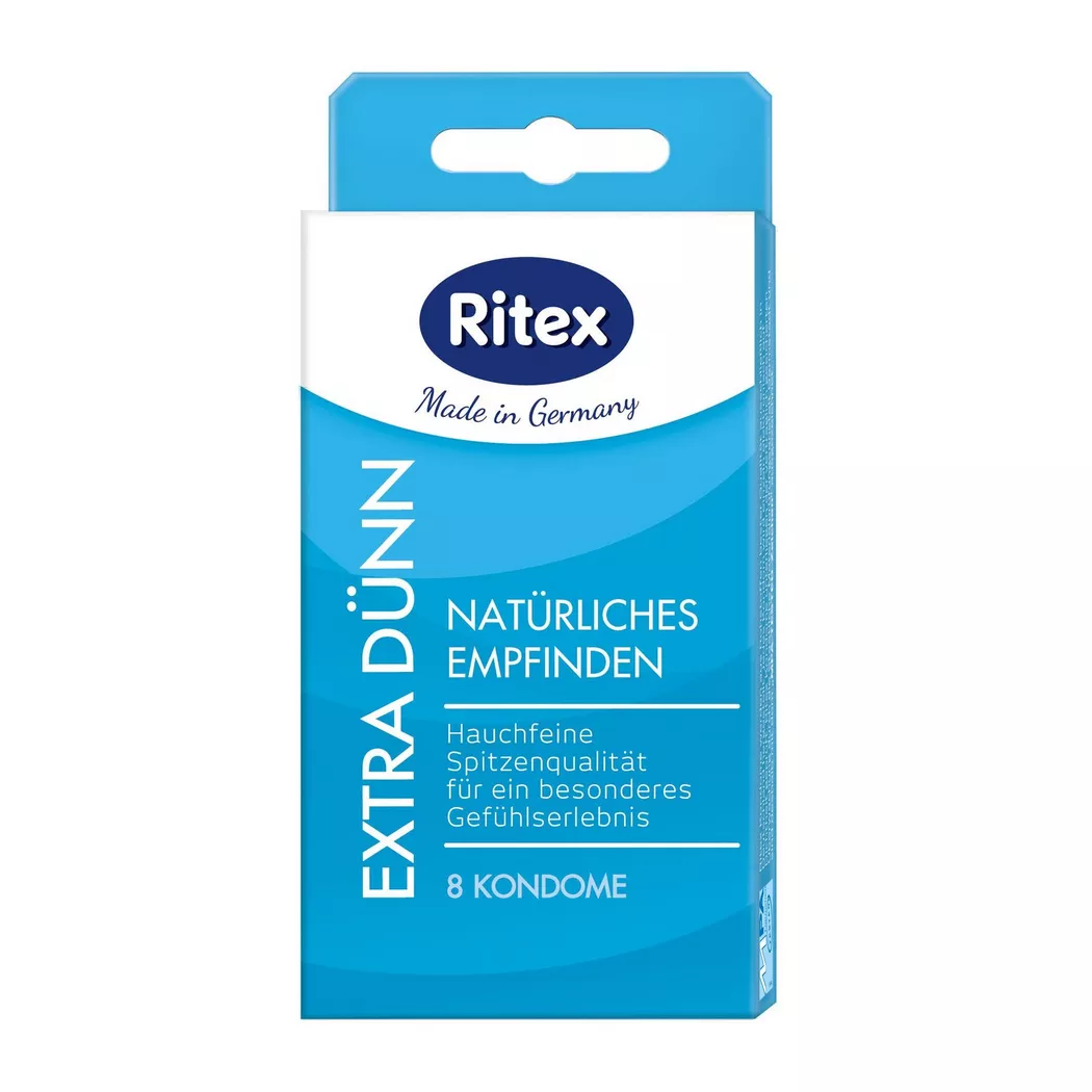 Ritex Extra Dünn 8 Kondome