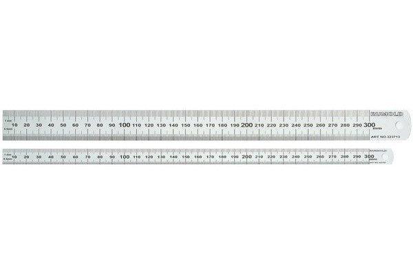 RUMOLD  RUMOLD Stahllineal 15cm 323701 