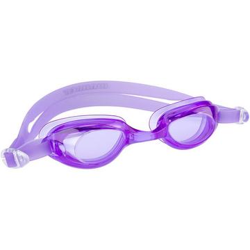 Schwimmbrille Junior, Lila