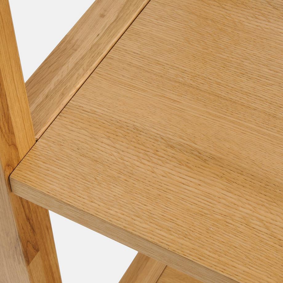 La Redoute Intérieurs Bücherregal mit 5 Regalböden  