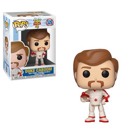 Funko  Toy Story POP! Disney Vinyl Figur Duke Caboom 