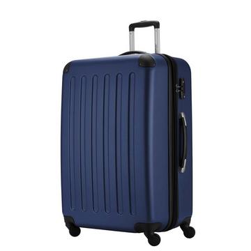 Spree Valise rigide avec TSA surface mate bleu foncé