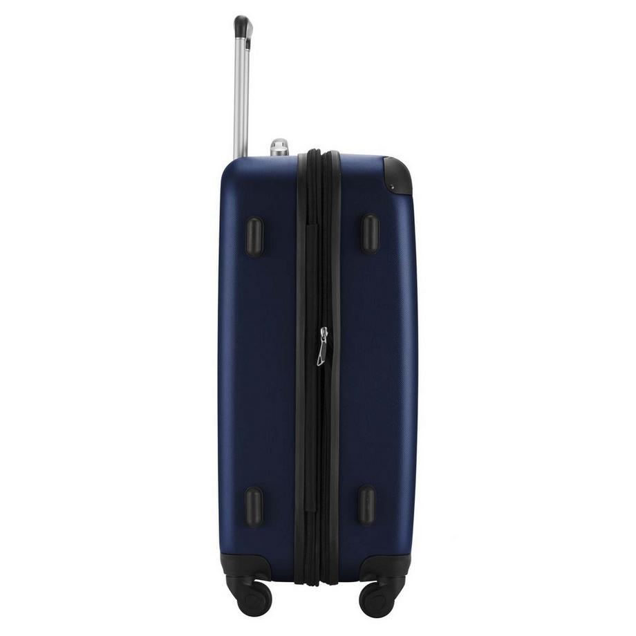 Hauptstadtkoffer ONE SIZE, Spree - Koffer Hartschale L matt mit TSA  