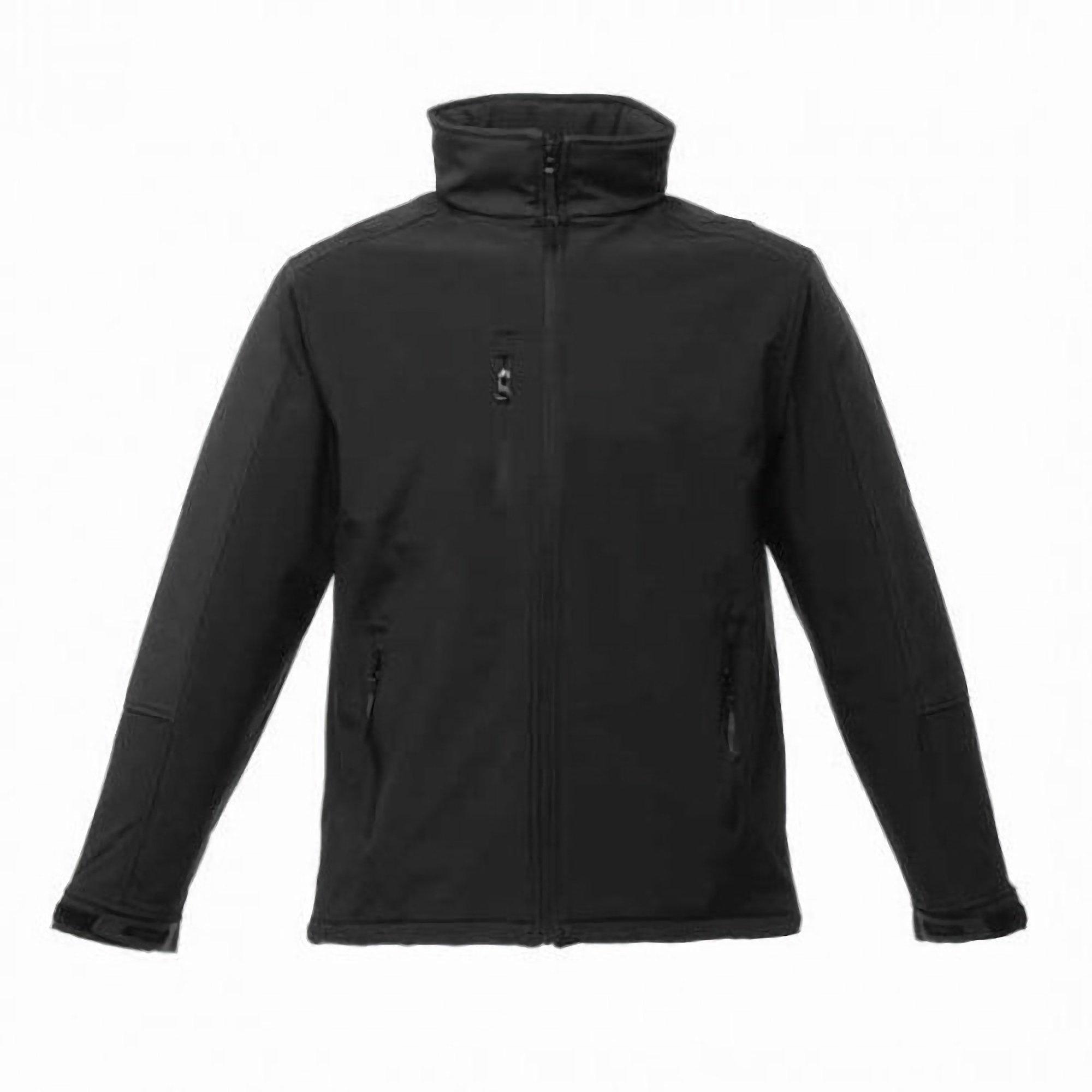 Image of Hydroforce Jacke, Wasserabweisend, Atmungsaktiv Herren Schwarz XL