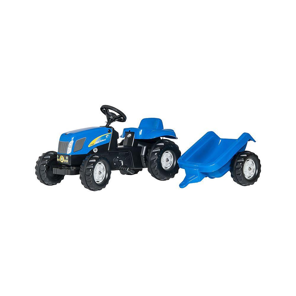Image of rollyKid New Holland T7550