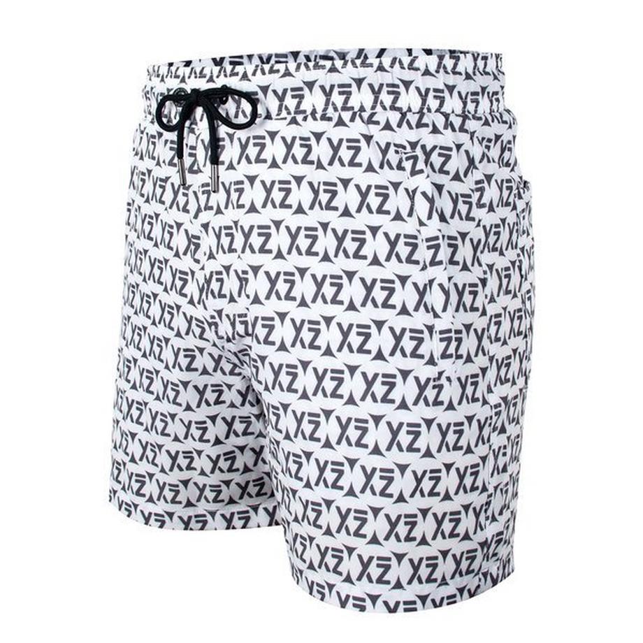 YEAZ SEASHEY Monogram Pantaloncini da bagno  