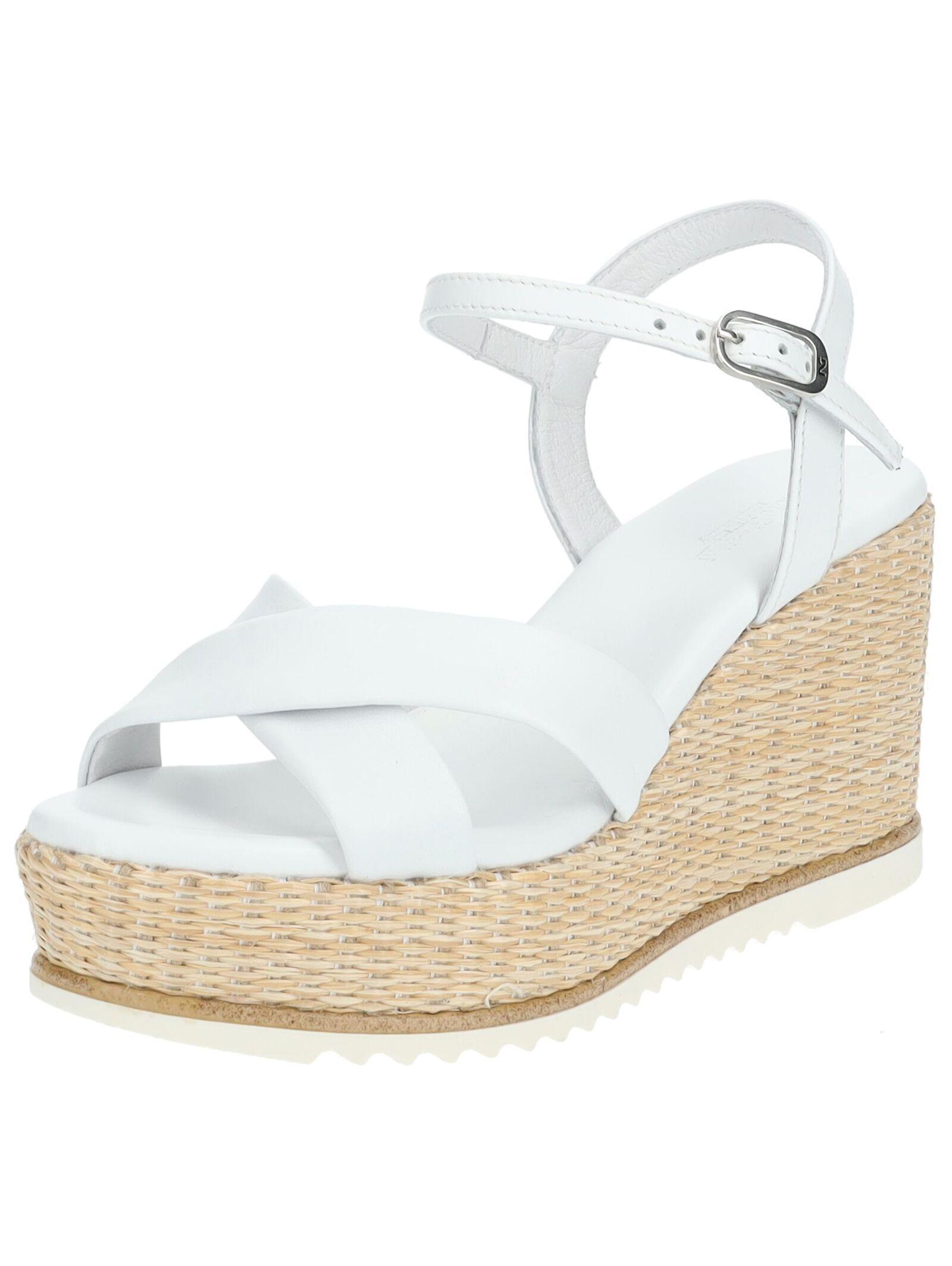 Image of Sandalen E410630d Damen Weiss 39