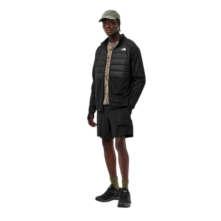 THE NORTH FACE Reaxion Hybridjacke, Regulär  