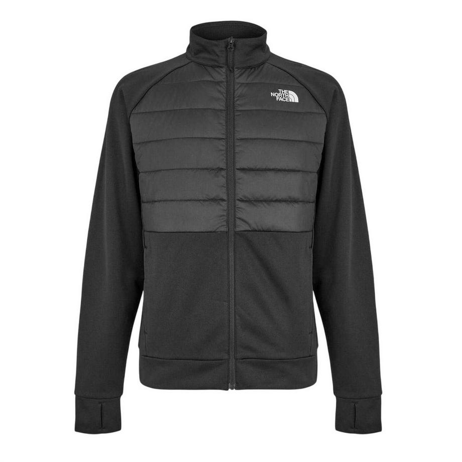 Reaxion Hybridjacke, Regulär