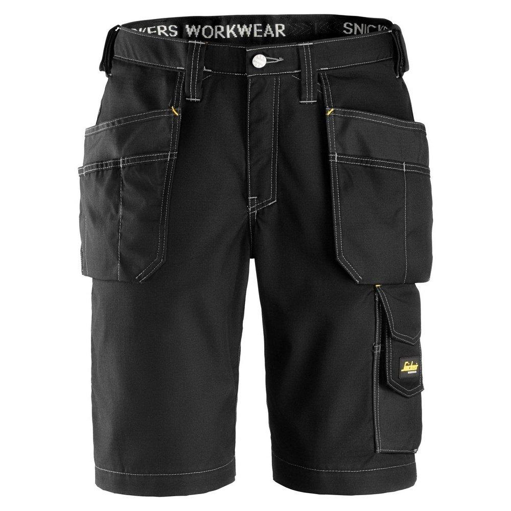 Image of Craftsmen Shorts Herren Schwarz W36