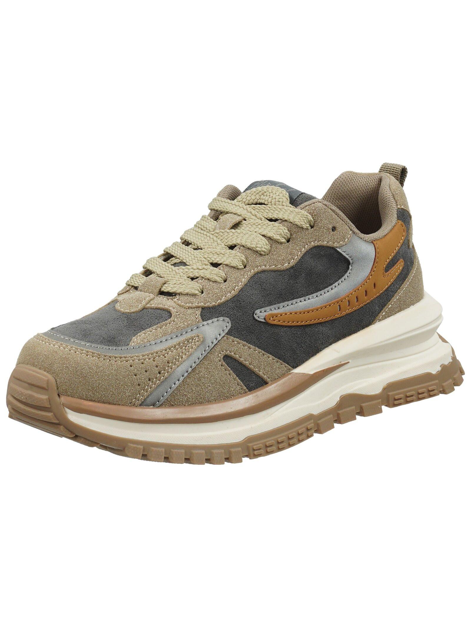 Image of Sneaker Zs1605 Unisex Braun 42