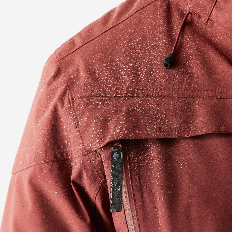 QUECHUA SH900 Parka Impermeabile Caldo  