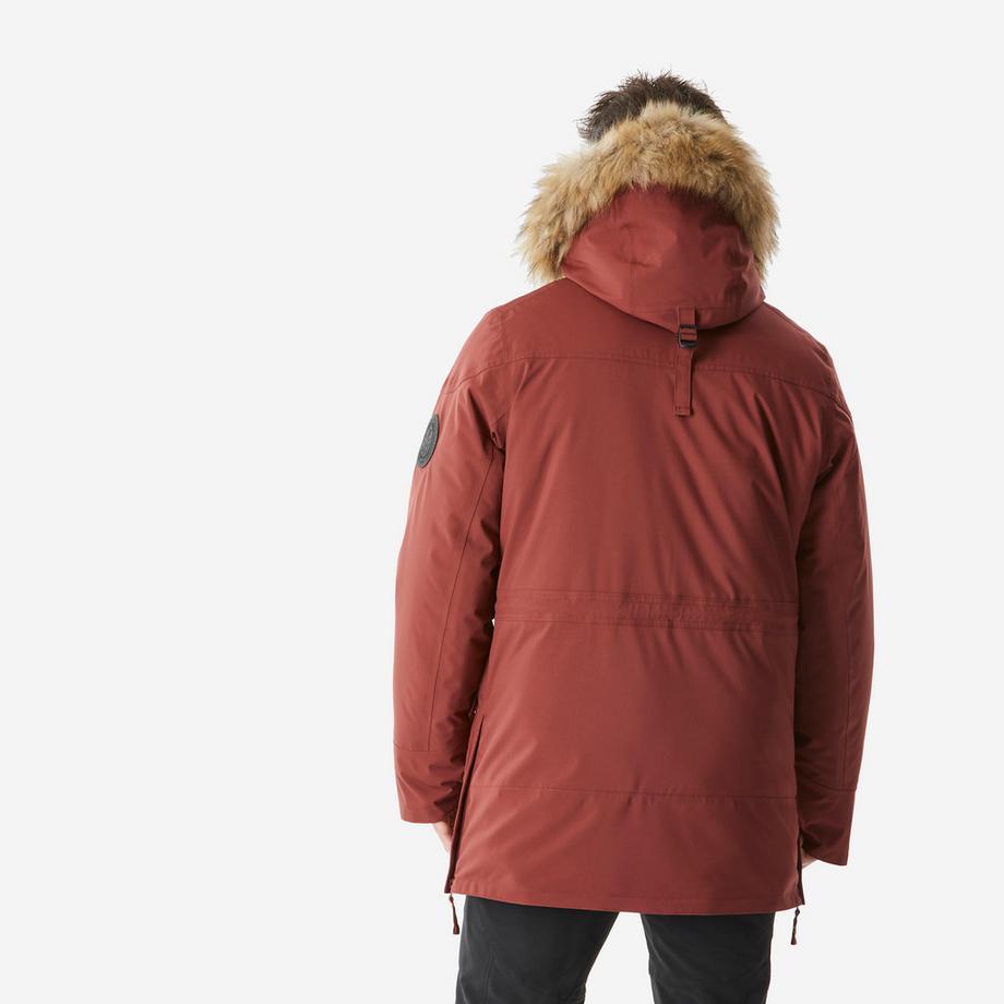 QUECHUA SH900 Parka Impermeabile Caldo  