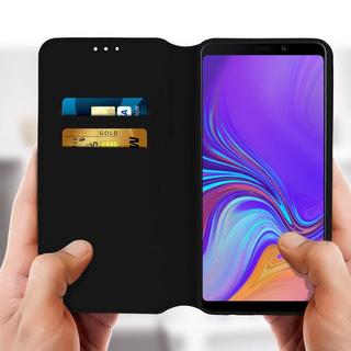 Avizar  Étui Folio Samsung Galaxy A9 2018 