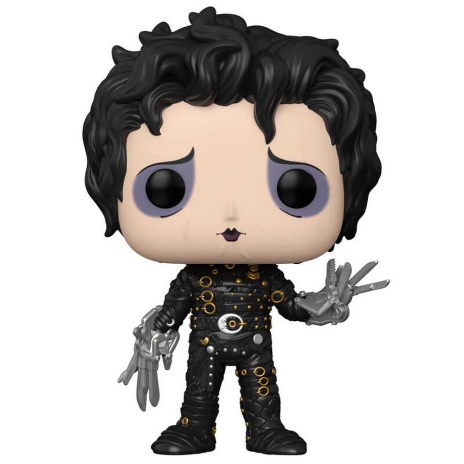 Funko  Figurine POP Edward Scissorhands Edward 