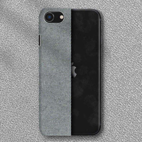 Avizar  Coque iPhone 8, 7, SE 2020, 2022 Gris 