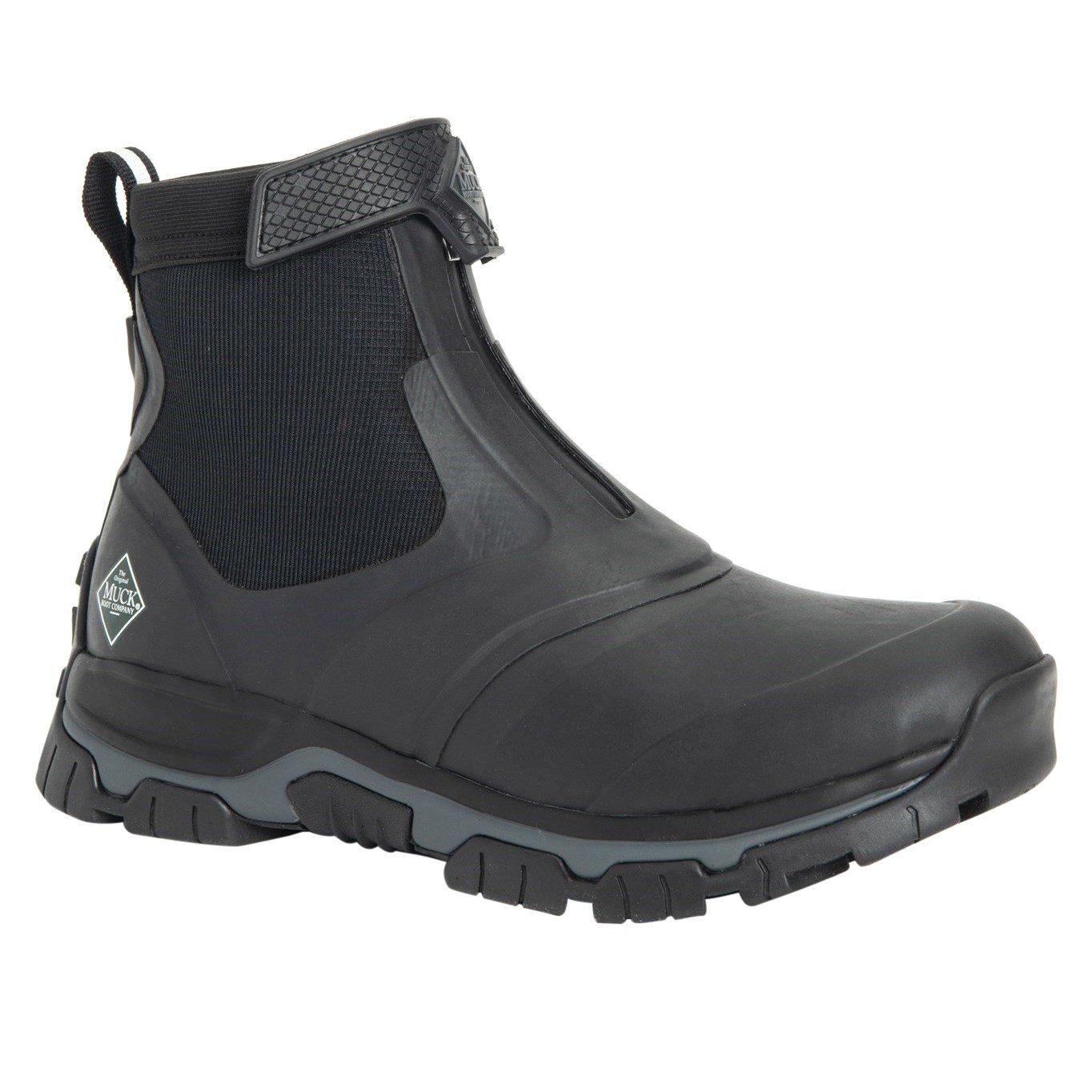 Image of Gummistiefel Apex Mid Herren Schwarz 38