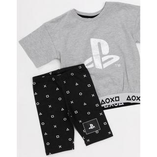 Playstation  Schlafanzug mit Shorts 