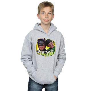 DC COMICS  Kapuzenpullover 