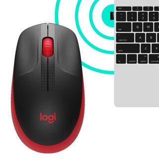 Logitech  M190 (Kabellos) 