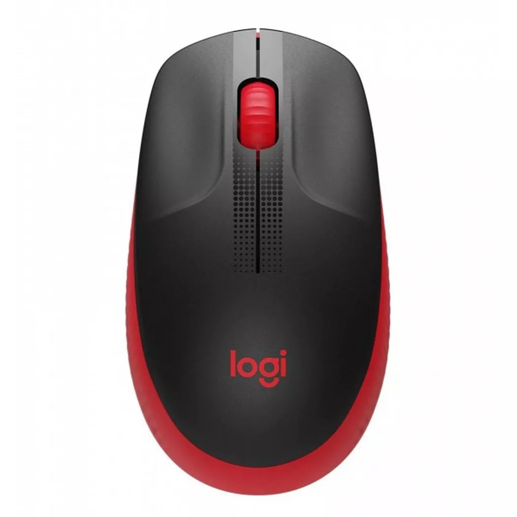Logitech M190 Full-size wireless mouse