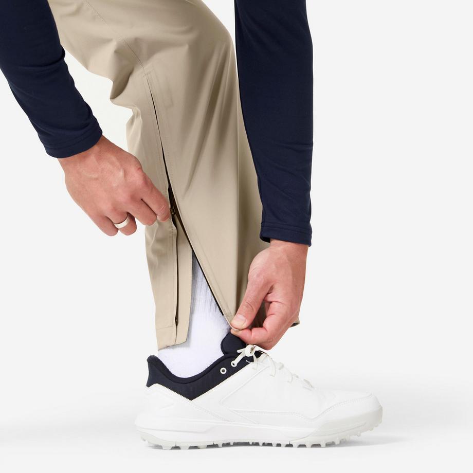 INESIS  Sovrapantalone impermeabile golf poliestere 