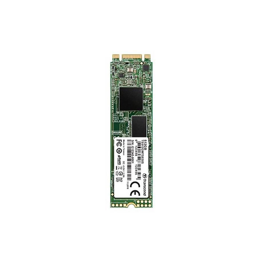 830S 256 GB M.2 Serial ATA III 3D NAND