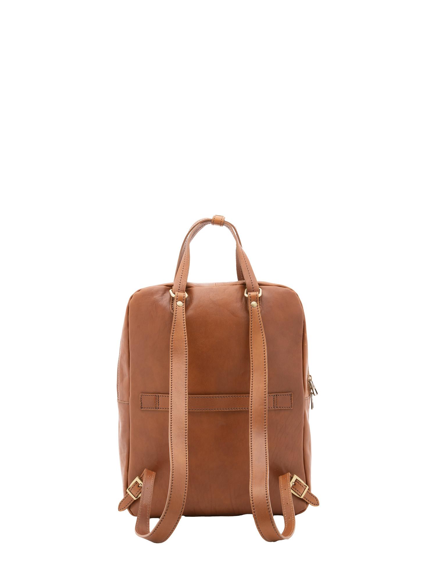 Viola Castellani Zaino in pelle  