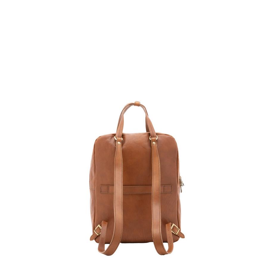 Viola Castellani Zaino in pelle  