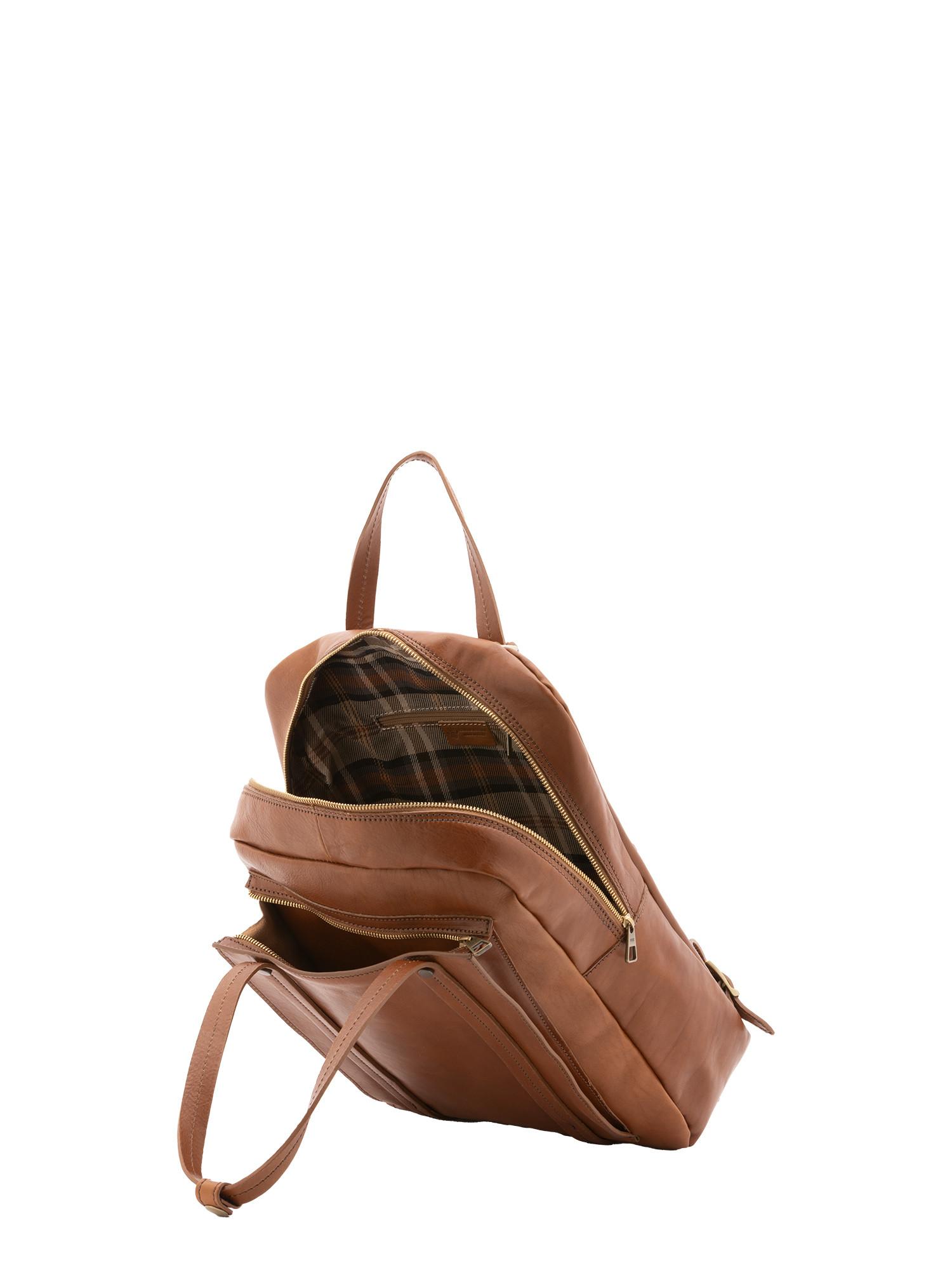 Viola Castellani Zaino in pelle  