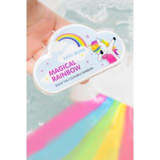 âme pure  Magische Badebombe - 5 Stk. / pflegt die Haut mit Feuchtigkeit und weichmachenden Ölen wie Sheabutter, Kokosöl und Lavendelöl/ Badeerlebnis für Kinder und Erwachsene 