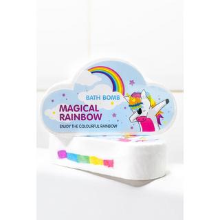 âme pure  Magische Badebombe - 5 Stk. / pflegt die Haut mit Feuchtigkeit und weichmachenden Ölen wie Sheabutter, Kokosöl und Lavendelöl/ Badeerlebnis für Kinder und Erwachsene 