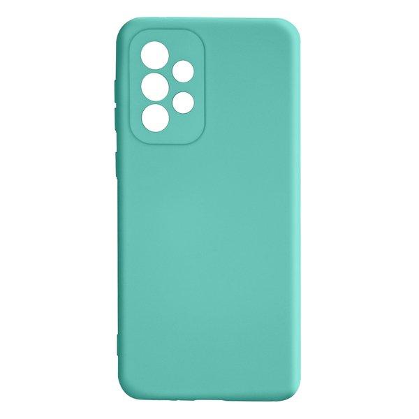 Avizar  Coque Samsung A33 5G Doux Turquoise 