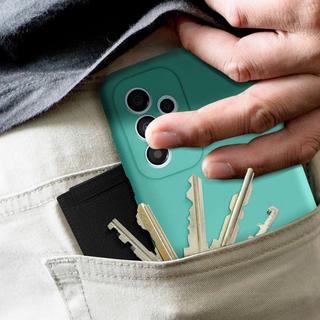 Avizar  Coque Samsung A33 5G Doux Turquoise 